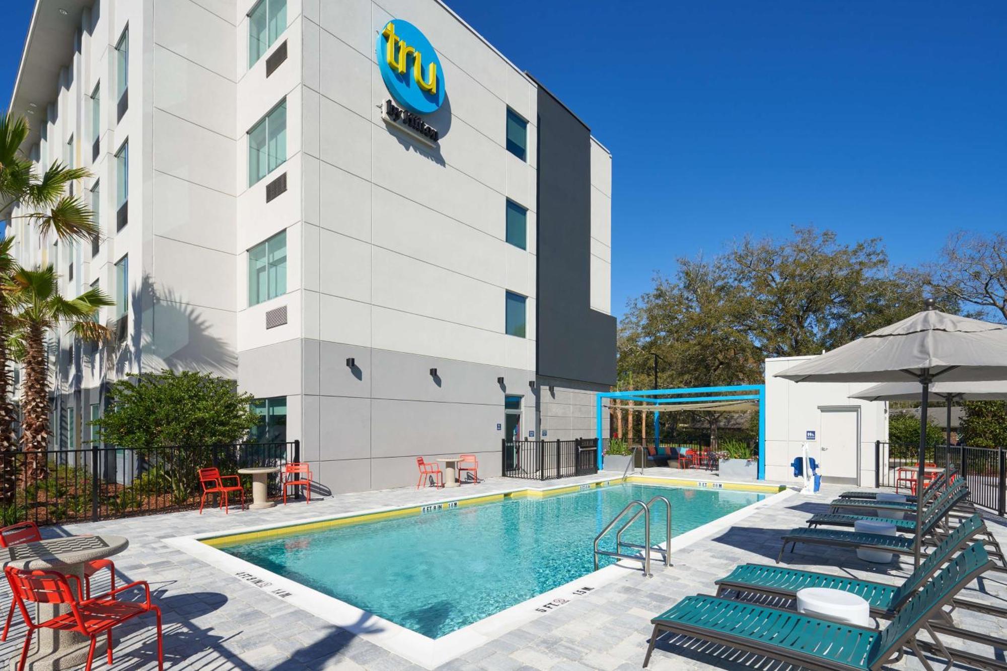 Tru By Hilton Jacksonville South Mandarin, Fl Εξωτερικό φωτογραφία